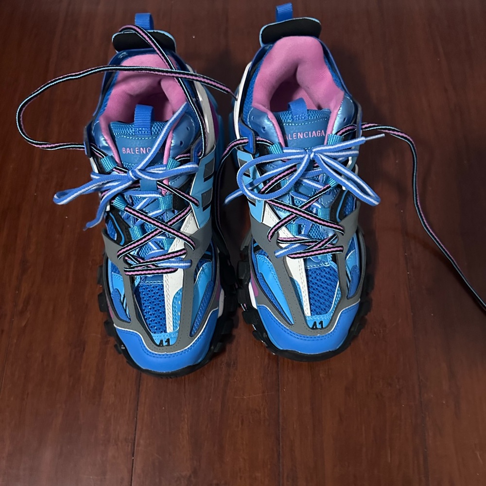 Balenciaga Track Runners size 8.5 men